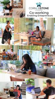 Cornerstone Bali Coworking - 4
