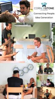Cornerstone Bali Coworking - 3