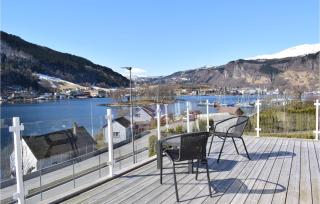 3 Bedroom Amazing Home In Norheimsund - Norheimsund - 9