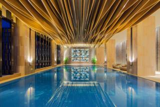 Crowne Plaza Tianjin Meijiangnan by IHG - Tianjin - 4