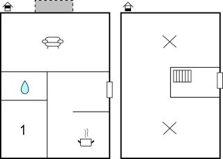 Gorgeous Apartment In Skillingaryd - Skillingaryd - 1