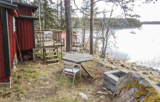 Pet Friendly Home In Herräng With Sauna - Herräng - 6