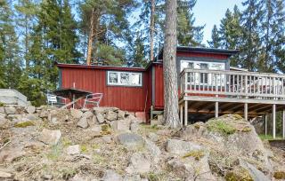 Pet Friendly Home In Herräng With Sauna - Herräng - 1