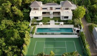 Tennis Villa Uluwatu - BEAUTIFUL VIEWS - Close to Savaya - 0