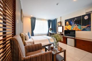 Laguna Hotel - Ho Chi Minh - 2
