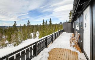 4 Bedroom Gorgeous Home In Sjusjøen - 4