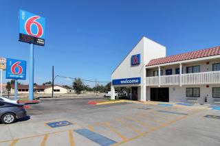 Motel 6-Amarillo, TX - Airport - Amarillo - 8