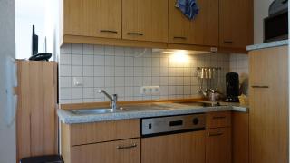 Fewo 7 im Fischerhaus Wintergarten und Terrasse mit Strandkorb - Ostseebad Sellin - 9