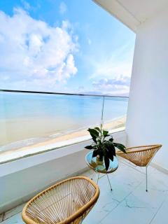 TMS QUY NHƠN - ROSHI Apartment & Homestay OCEAN VIEW - Quy Nhon - 9