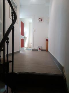 vieux-Cognac, chambre avec sa salle de bain privative - Cognac - 5