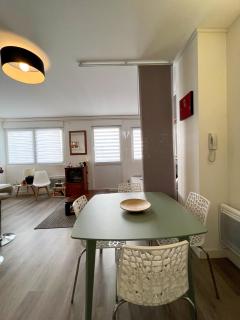 Le Central Victoria I - Central Point - 50m2 - Nancy - 4