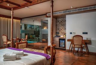 Malabar Ocean Front Resort And Spa, Bekal - Nīleshwar - 4