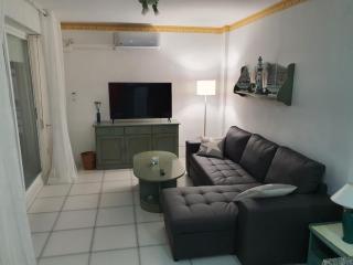 Apartamento Aquarium Park, 1ª linea de playa, piscina privada, aire acondicionado y wifi de alta velocidad - Calpe - 4