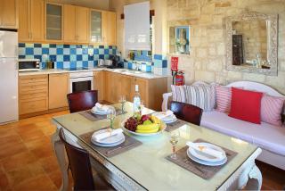 Beachfront villa Aqua Marine with private pool,ping-pong & BBQ - Chania - 5