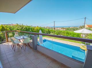 Villa Anastasia Chania - Daratso - 5