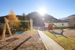 Reka-Ferienanlage Madulain - 3