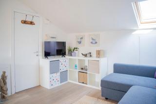 049 - Attico ELEGANTE, 10 minuti a piedi da MARE e SPIAGGIA - POSTO AUTO PRIVATO GRATIS - Sestri Levante - 3