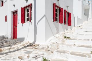 Cozy apartment in Mykonos Town - Mikonos - 9