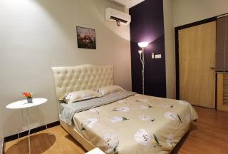 Jeff and Ricky Homestay16-Boulevard Imperial Suite - Kuching - 8
