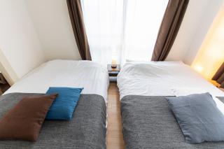 LUANAHOTEL IN WASEDA - Tokyo - 7