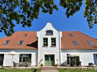 Gutshaus Kranichflug - - 9