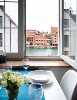 Apartament Targ Stare Miasto z widokiem i parkingiem - Danzig - 7