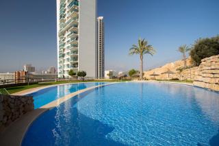 Skyline 5 Apartment with private balcony and nice views - Benidorm - 7