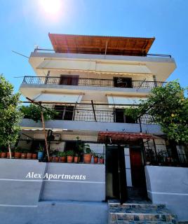 Alex Apartments - Sarandë - 0