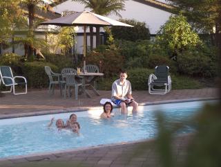 Alpin Motel & Conference Centre - Rotorua - 0