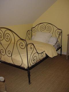 Chambres et table d'hôtes Saint Nicolas, maisonnettes individuelles dans propriété privée - 4