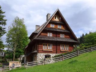 Wynajem Pokoi-Willa Pod Smrekami - Zakopane - 9