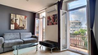 Superbe appartement vue dégagée sur des jardins - Cannes - 8