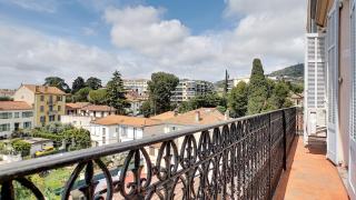Superbe appartement vue dégagée sur des jardins - Cannes - 3