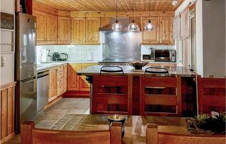 Awesome Home In Spangereid With Sauna - Spangereid - 7