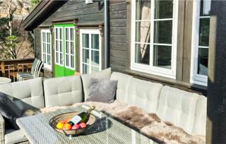 Awesome Home In Spangereid With Sauna - Spangereid - 2