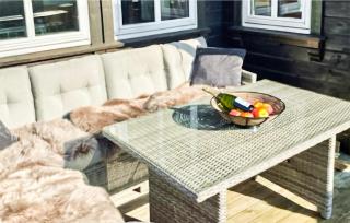 Awesome Home In Spangereid With Sauna - Spangereid - 1