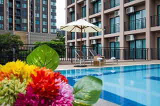 Marsi Hotel @ Bangchak - Bangkok - 7
