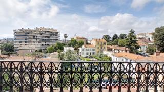 Superbe appartement vue dégagée sur des jardins - Cannes - 5