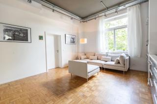 Green Residence Boutique Lofts & Villa am Park - Offenbach - 8