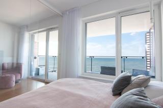 Apartament SAILOR z widokiem na morze - Nadmorski Luksus - Ustronie Morskie - 0