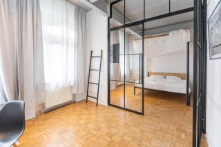 Green Residence Boutique Lofts & Villa am Park - Offenbach - 9
