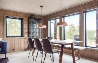 Stunning Home In Vatnestrøm With Sauna - - 8