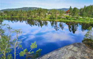 Stunning Home In Vatnestrøm With Sauna - - 2