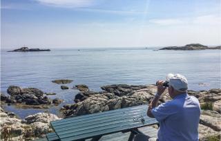 Awesome Home In Spangereid With Kitchen - Korshamn - 9