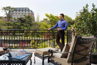 InterContinental Shanghai Ruijin by IHG - Downtown Historic Iconic Garden Hotel - Shanghai - 8