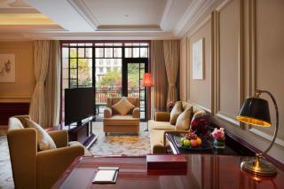 InterContinental Shanghai Ruijin by IHG - Downtown Historic Iconic Garden Hotel - Shanghai - 7