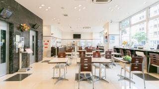 Toyoko Inn Himeji-eki Shinkansen Kita-guchi - Himeji - 8