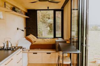 Parcel Tiny House I Elevage du Puits Carré - 5