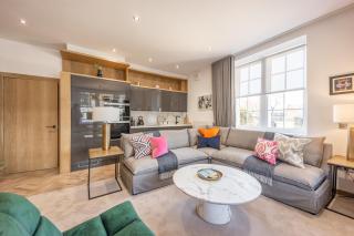 No1 Apartments St Andrews - South Street - St Andrews - 1