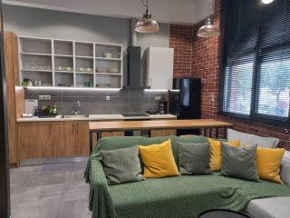 Centrally located loft - Volos - 8